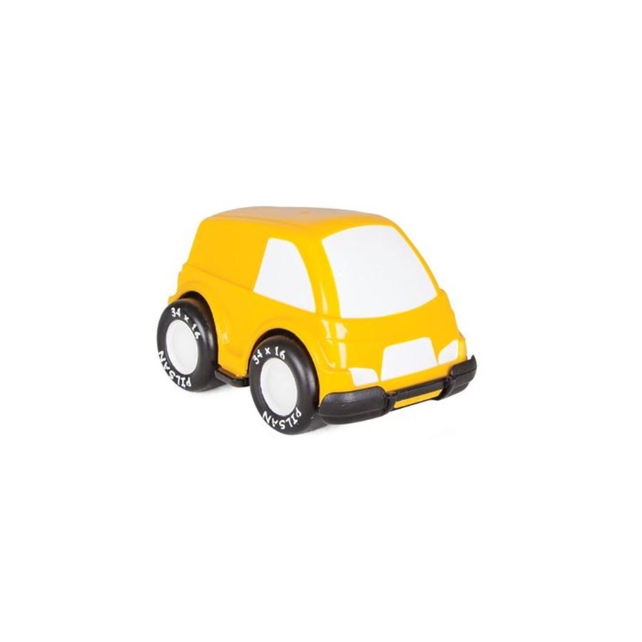 Pilsan Strong Mini Pull Back Cars Tek 