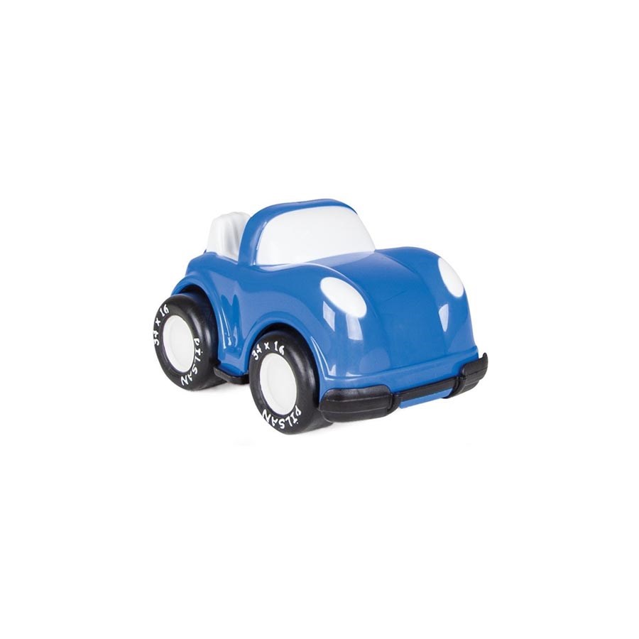 Pilsan Strong Mini Pull Back Cars Tek 