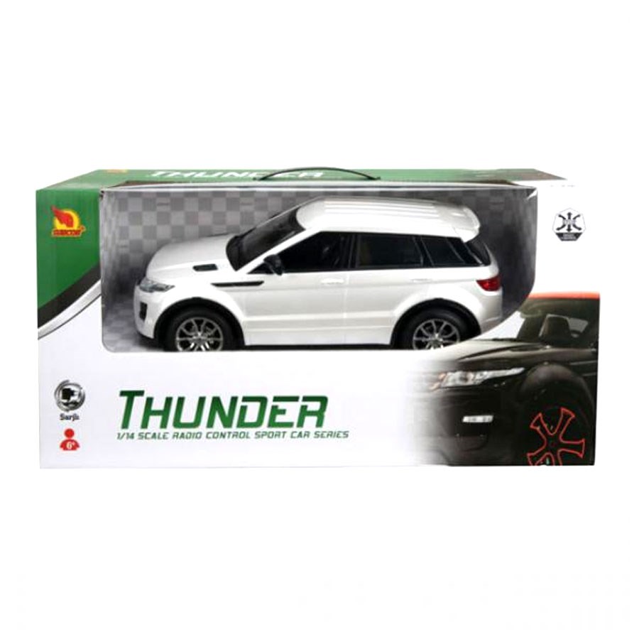 Araba Thunder Işıklı 6v Bcp 32cm 