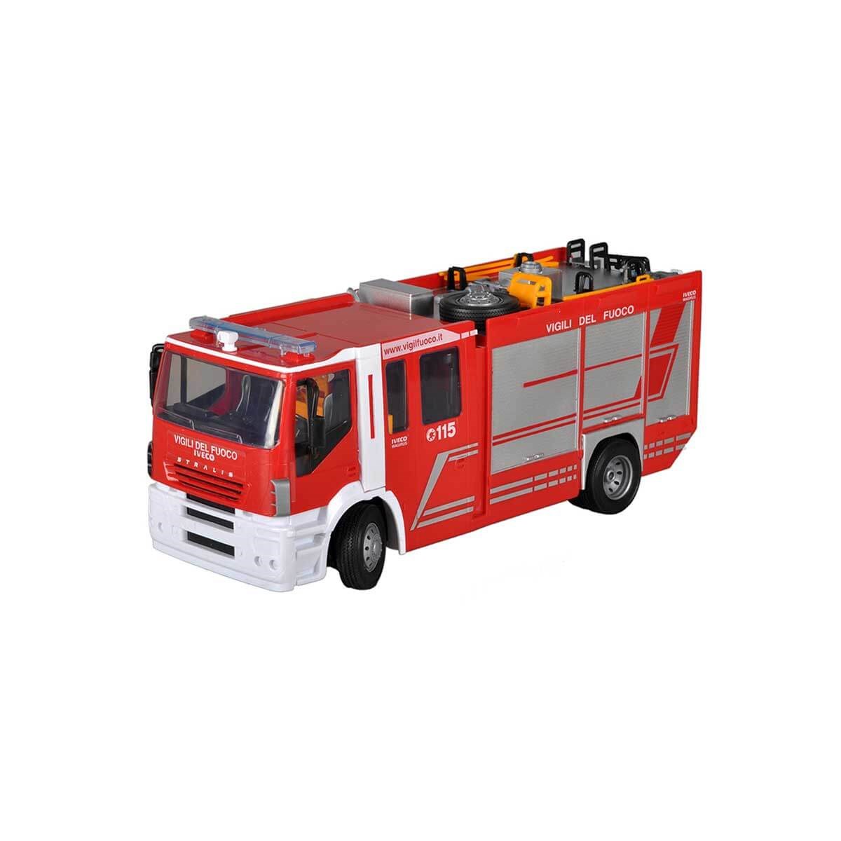 1:24 Ölçekli Iveco İtfaiye Aracı 