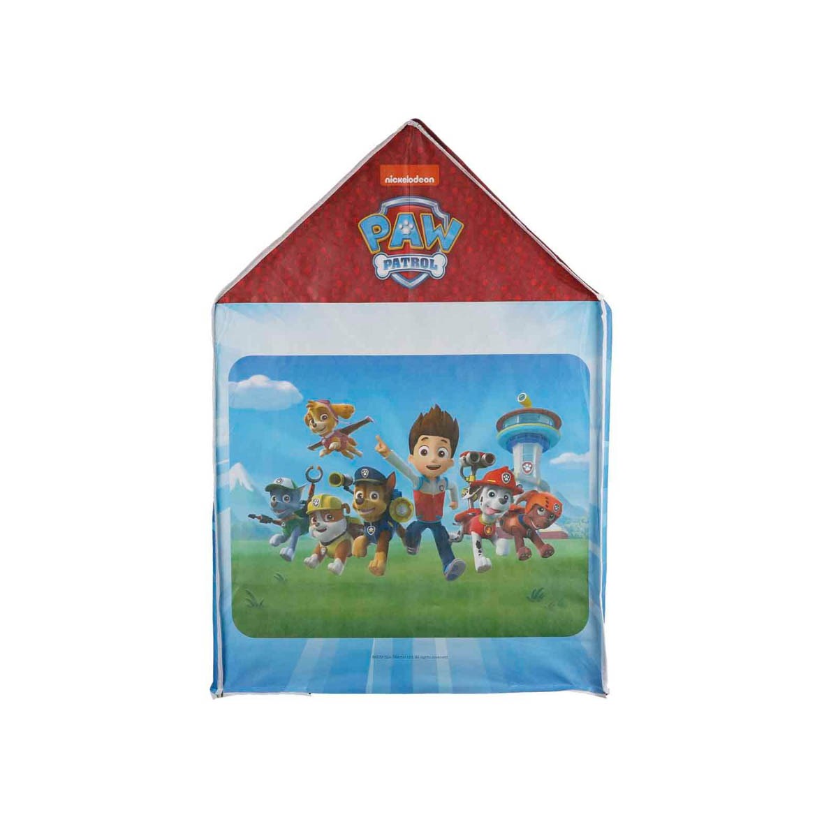 Paw Patrol Oyun Evi Çadırı 