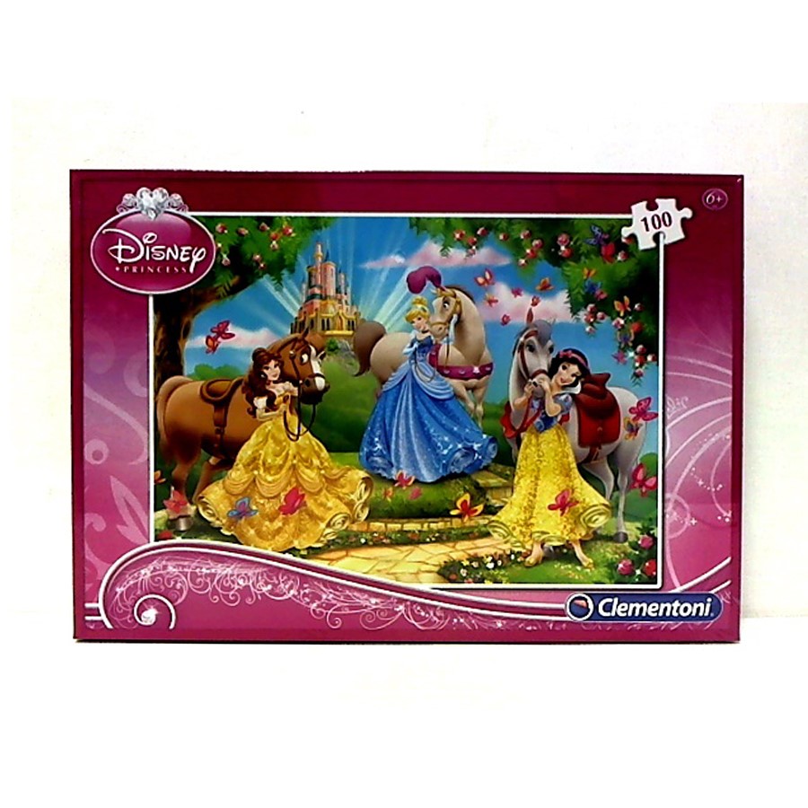 Puzzle 100 Prıncess 