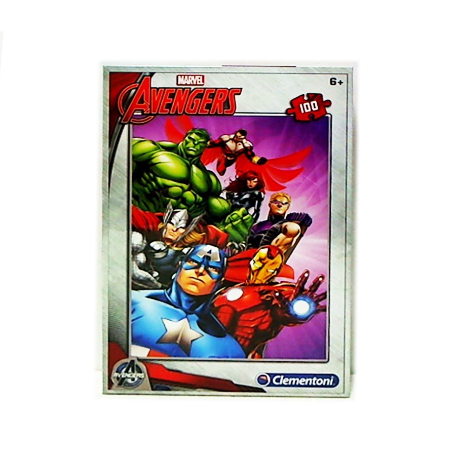 Puzzle Avengers 