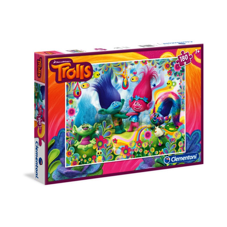 Puzzle 180 Trols 