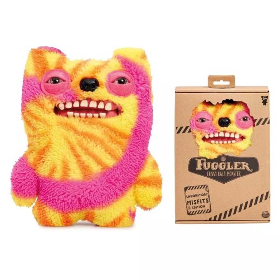 Peluş Fuggler Laboratory Misfits Seri-1 