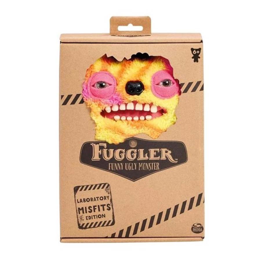 Peluş Fuggler Laboratory Misfits Seri-1 