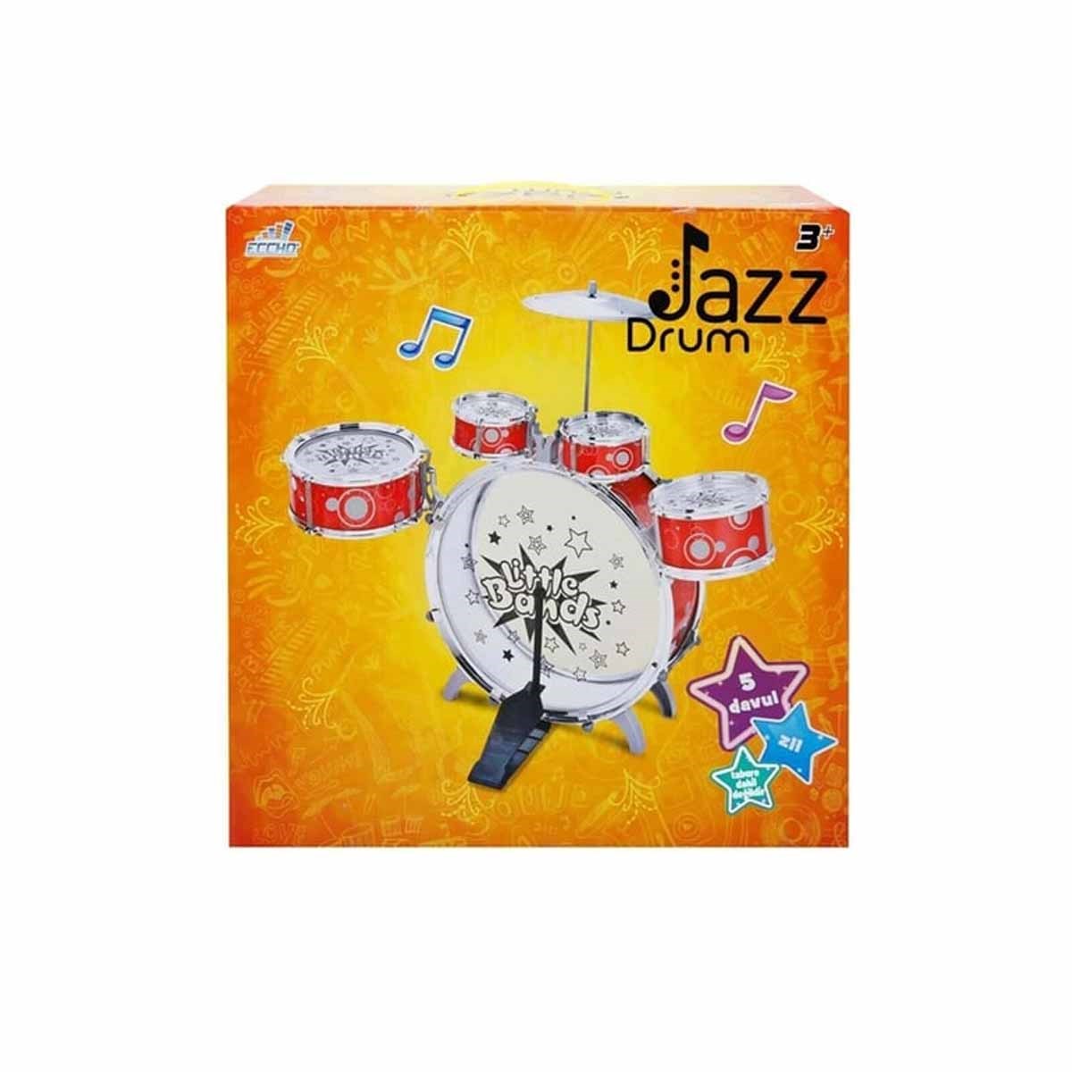 Jazz Davul Set 