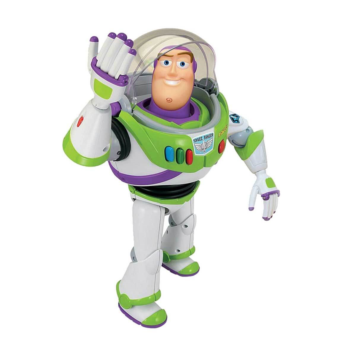 Toy Story Buzz Lightyear Hareketli Figür 