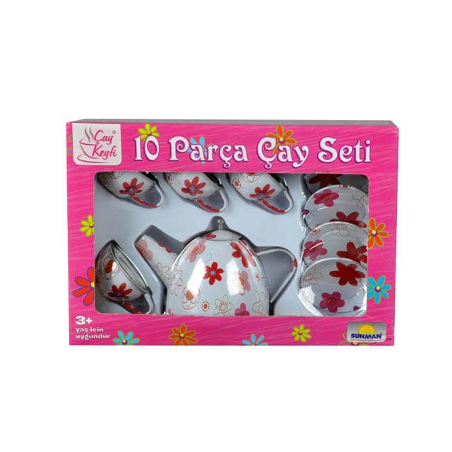 Çay Takımı 10 Parça 