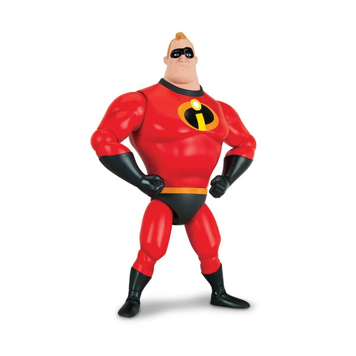 The Incredibles 2 Mr. Incredible Hareketli Figür 