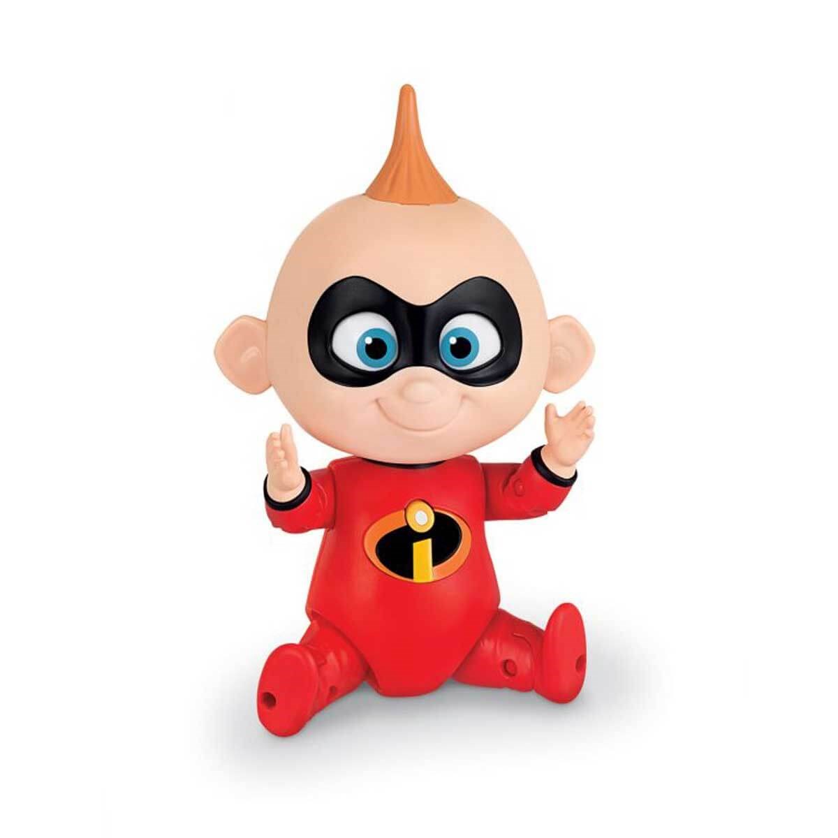 The Incredibles 2 Baby Jack - Hareketli Figür 