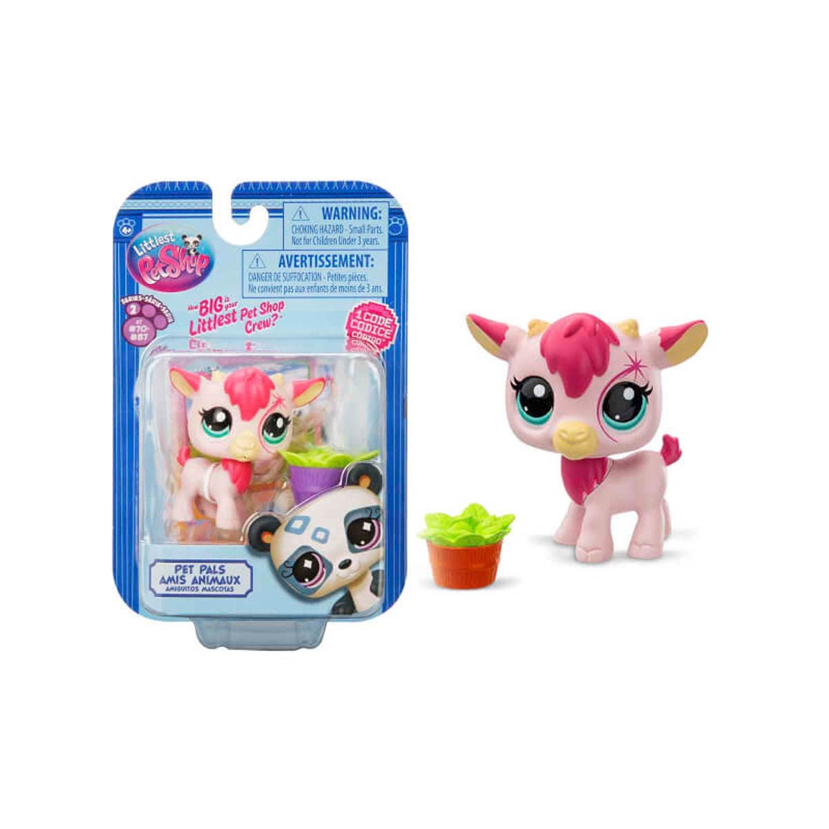 Littlest Pet Shop Minişler Tekli Paket S2 