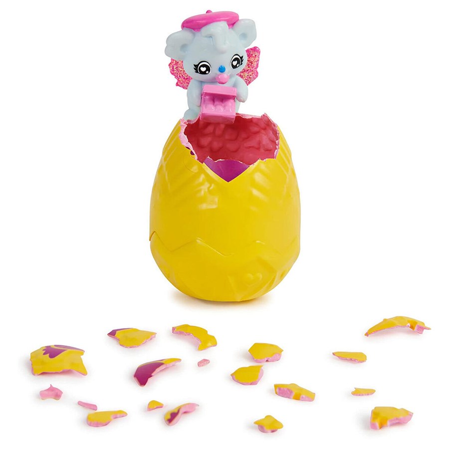 Hatchimals Aileler Sürpriz Yumurta 