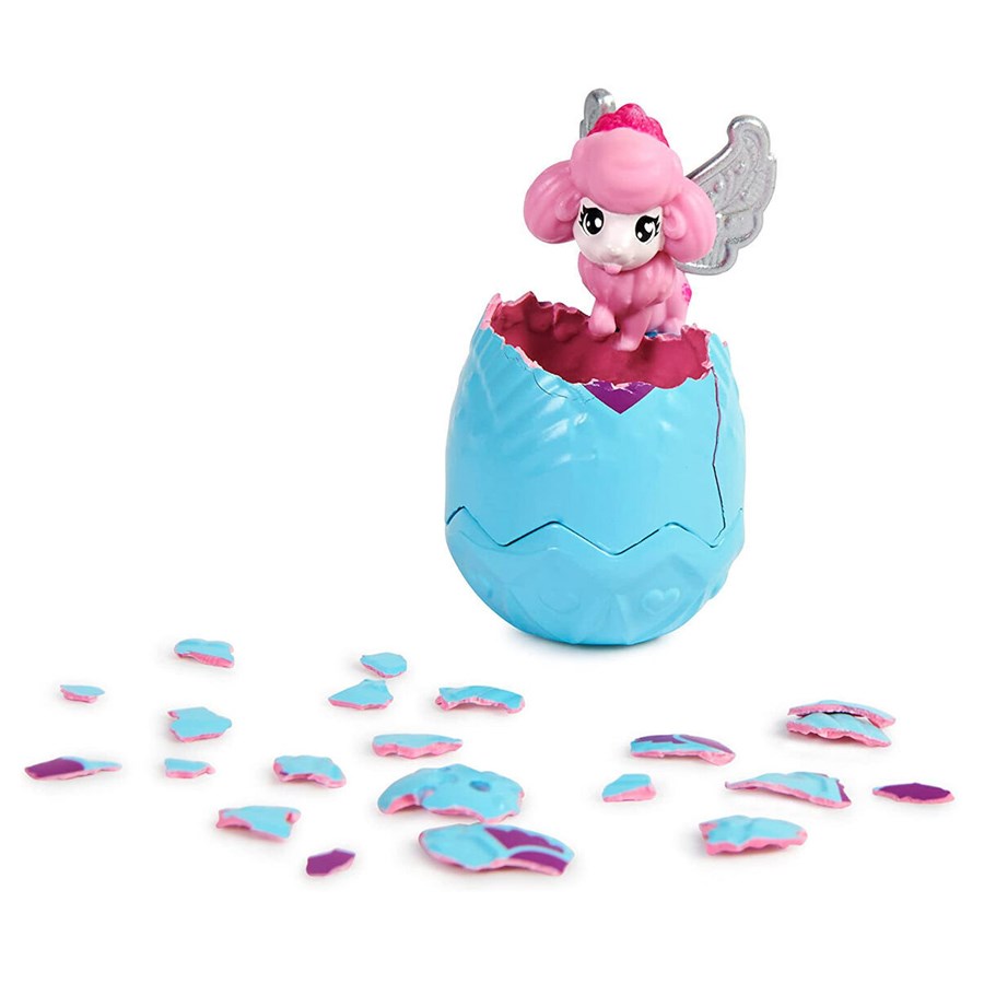 Hatchimals Aileler Sürpriz Yumurta 