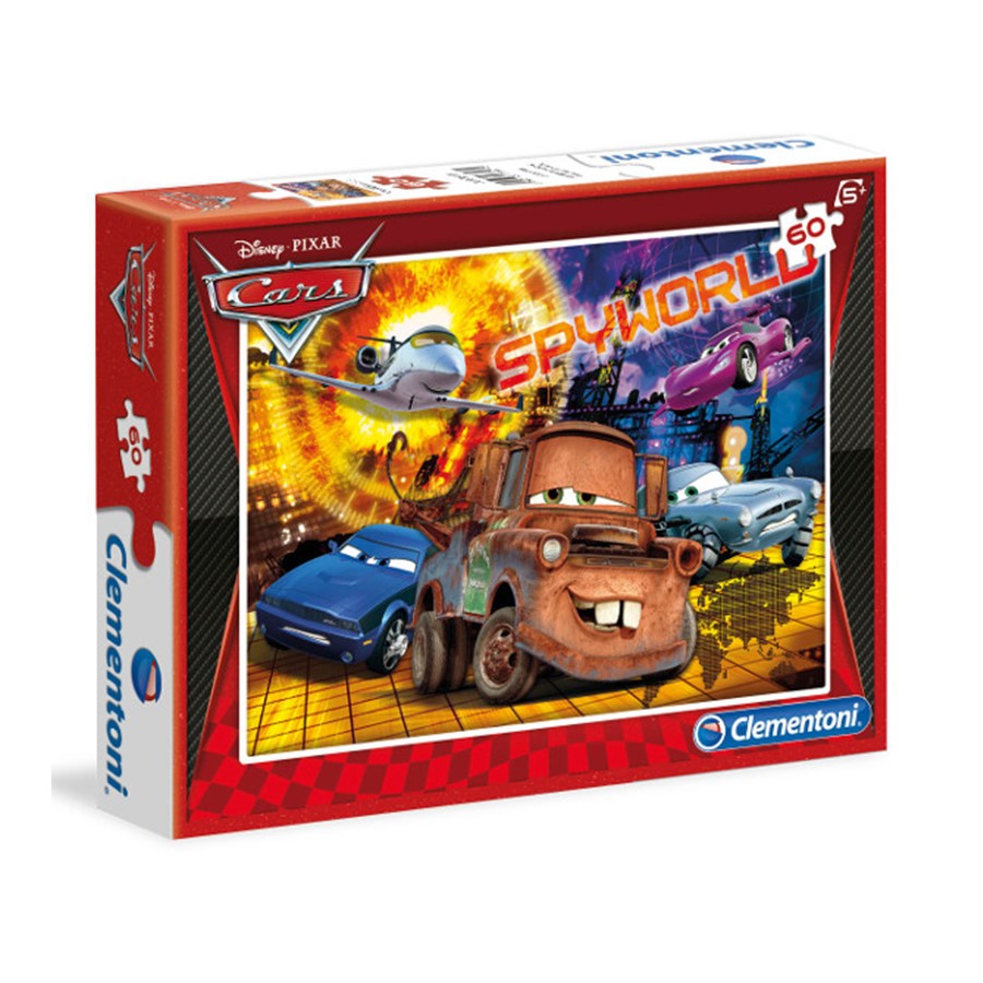 Puzzle Cars 