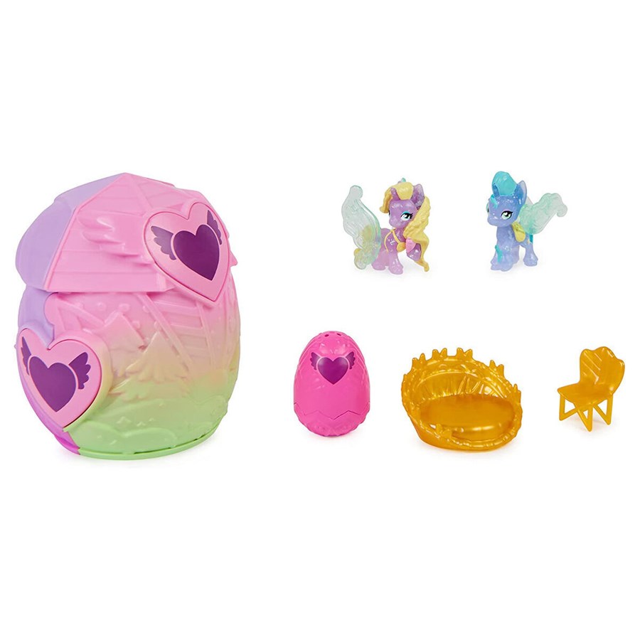 Hatchimals Aileler Hatchy Evi 