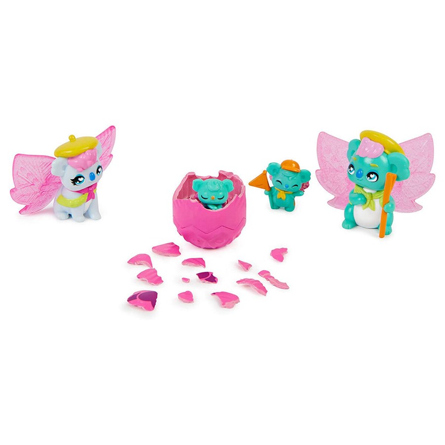 Hatchimals Aileler Hatchy Evi 