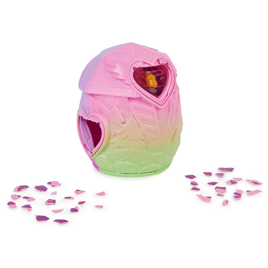 Hatchimals Aileler Hatchy Evi 