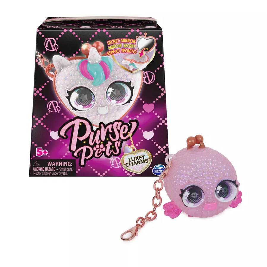 Purse Pets Luxey Charms Sürpriz Paket 