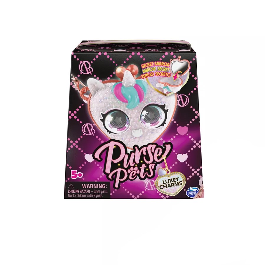 Purse Pets Luxey Charms Sürpriz Paket 