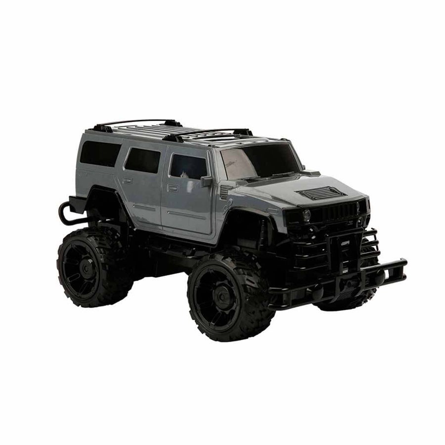 Uzaktan Kumandalı Big Foot Jeep Antrasit