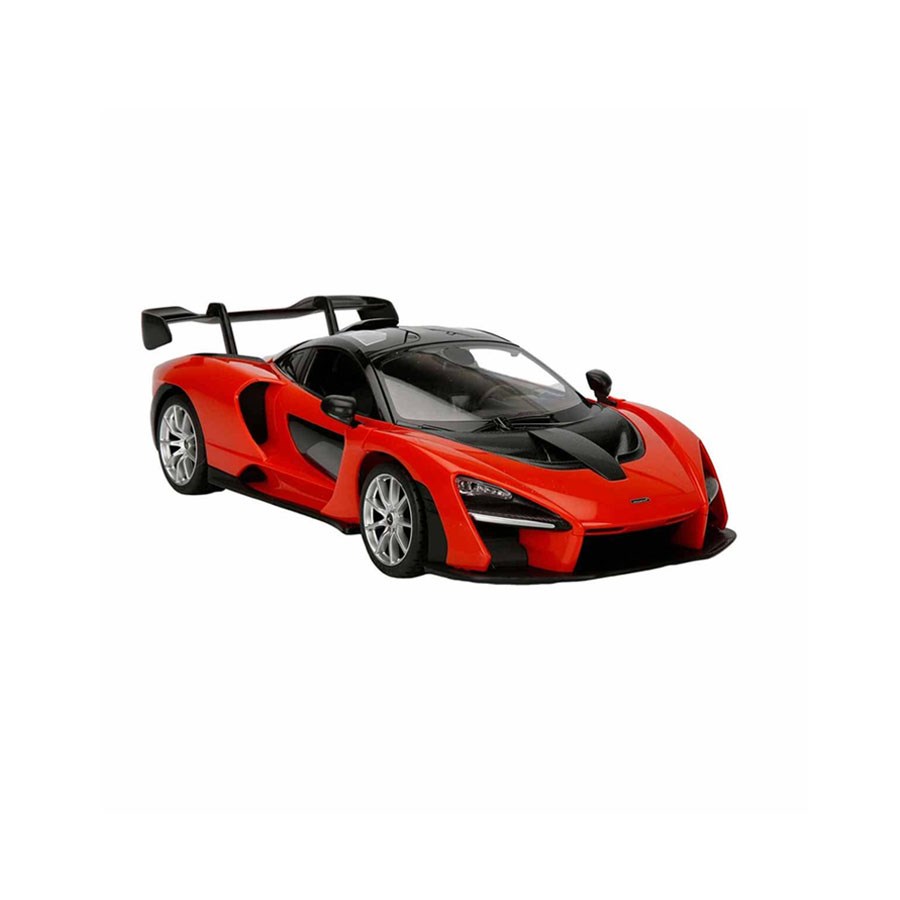 Mclaren Senna Işıklı Uzaktan Kumandalı Araba Kırmızı