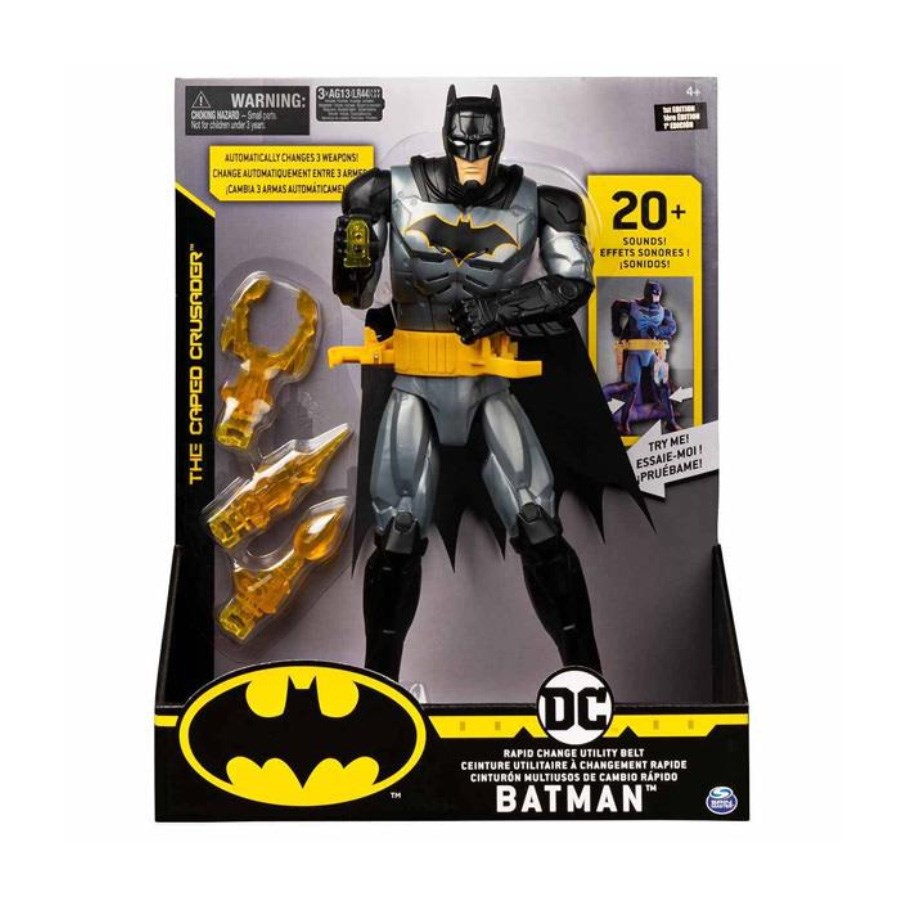 Batman Delux Figür 30 cm 