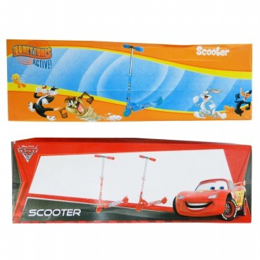 2 Tekerlekli Scooter Lisanslı 