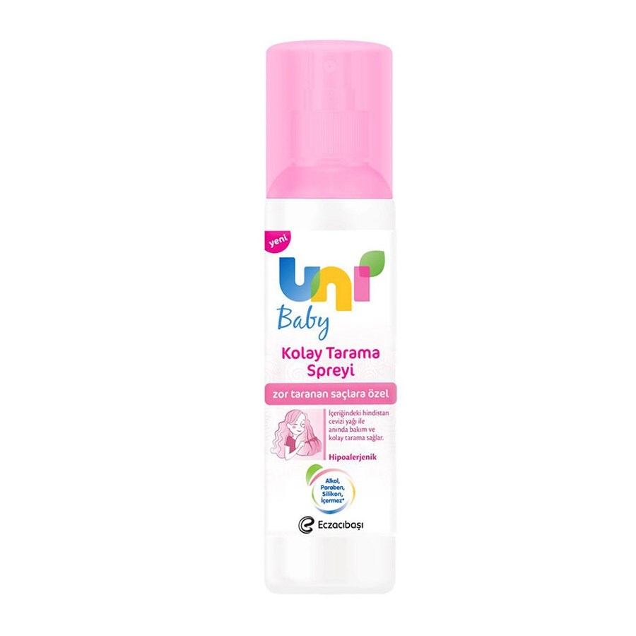 Uni Baby Kolay Tarama Spreyi 200 ML 