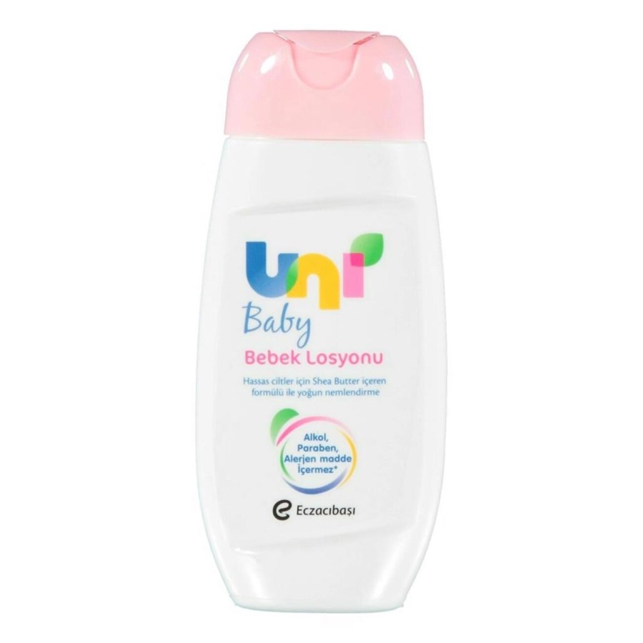 Uni Baby Bebek Yüz Ve Vücut Losyonu 200 ML 