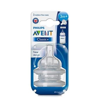 Avent Bib Emz Akış Ayarlı 