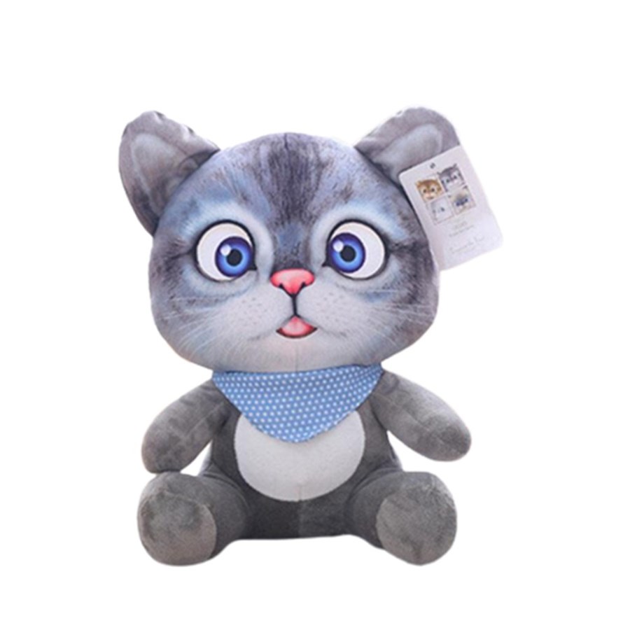 Peluş Kedi 20 Cm 