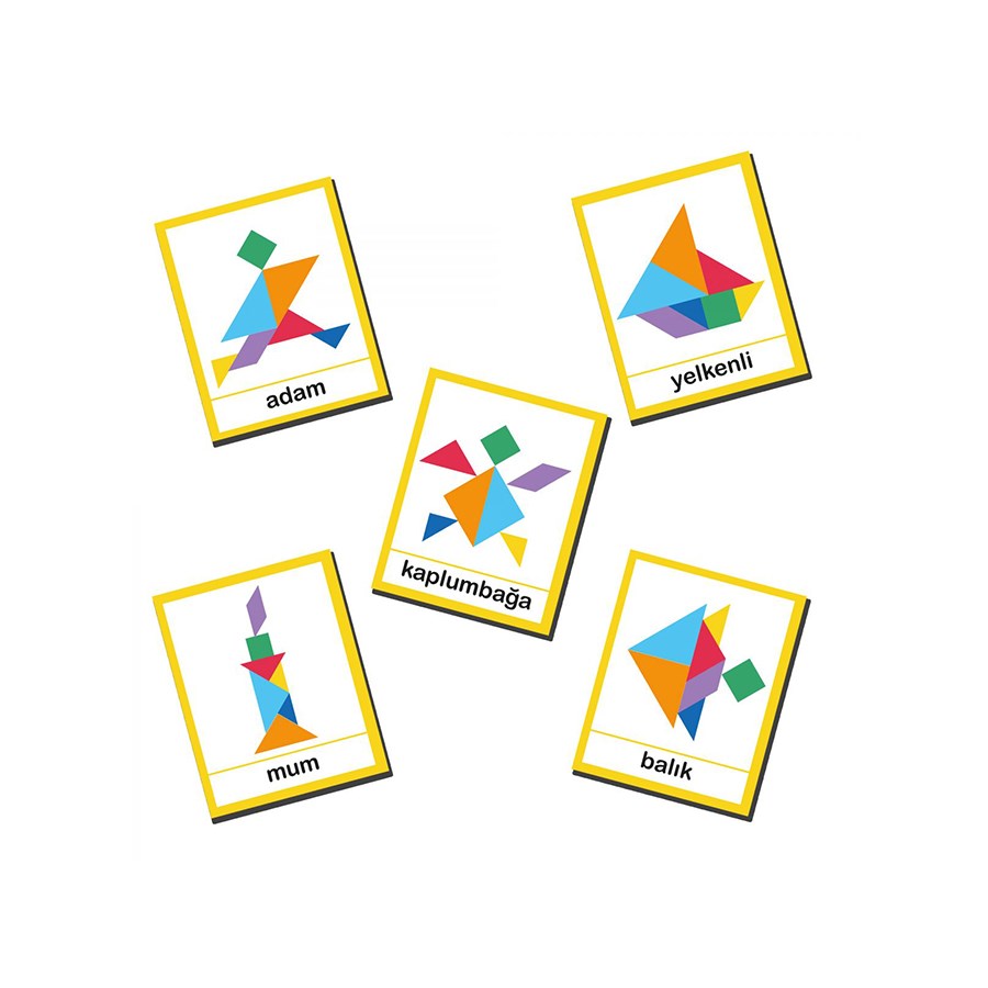 Dev Tangram 