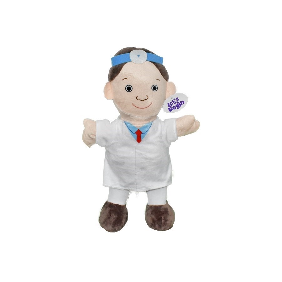 Meslek Peluşlar Doktor