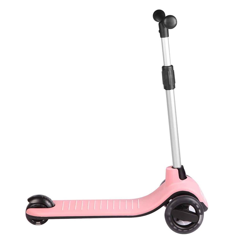 Let's Ride Scooter Pembe 