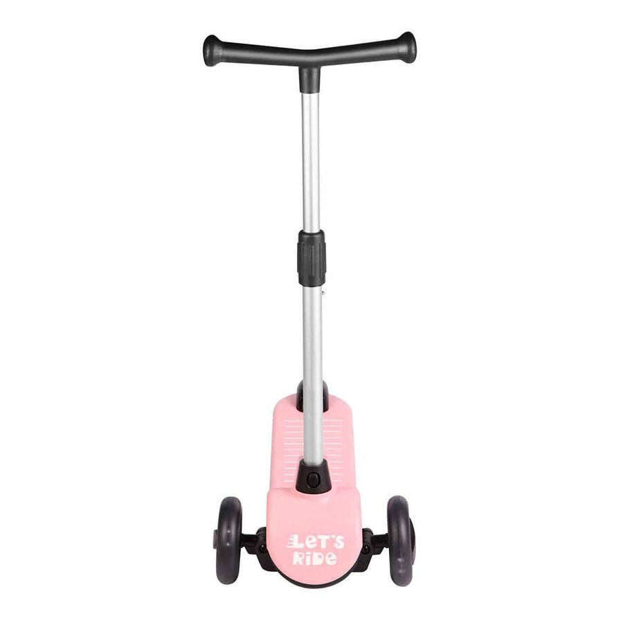 Let's Ride Scooter Pembe 