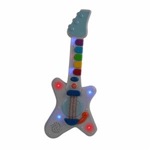 LC Işıklı Rockn Roll Gitar