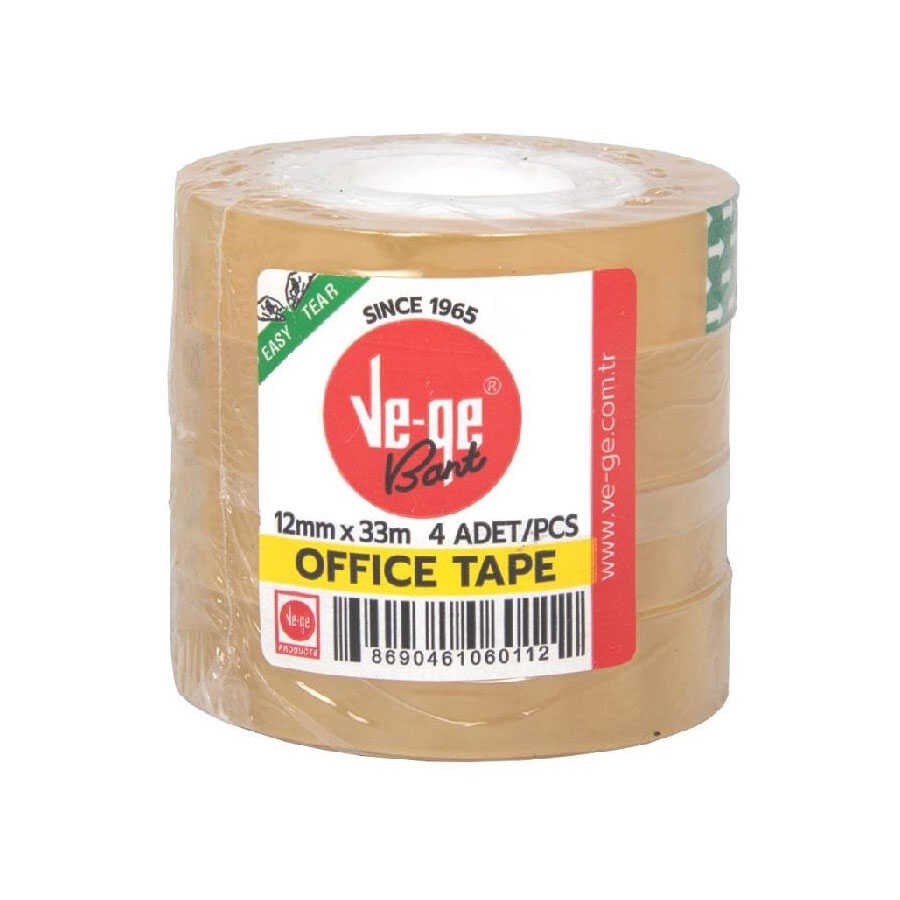 Vege Bant Office Eto Tape Tower 12x33 