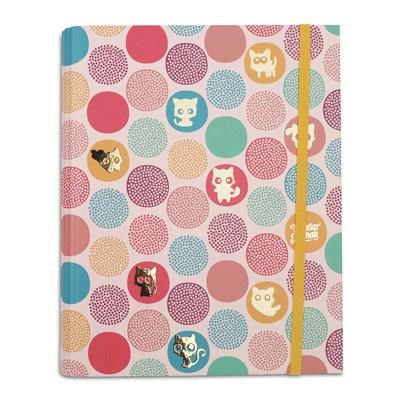 Victoria'S Journals Retro Cats Haftalık Planlayıcı 