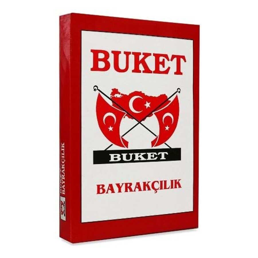 Buket Bayrak 70X105 