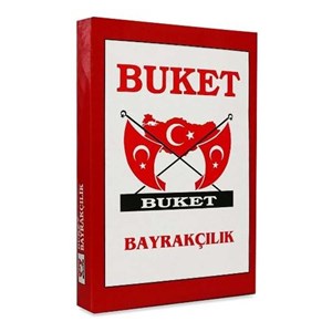 Buket Bayrak 70X105