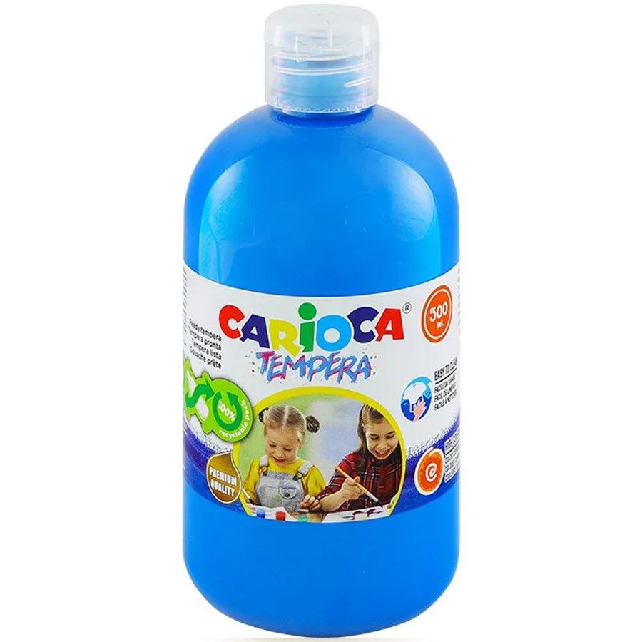 Carioca Tempera Suluboya K.Yeşil 500 Ml 