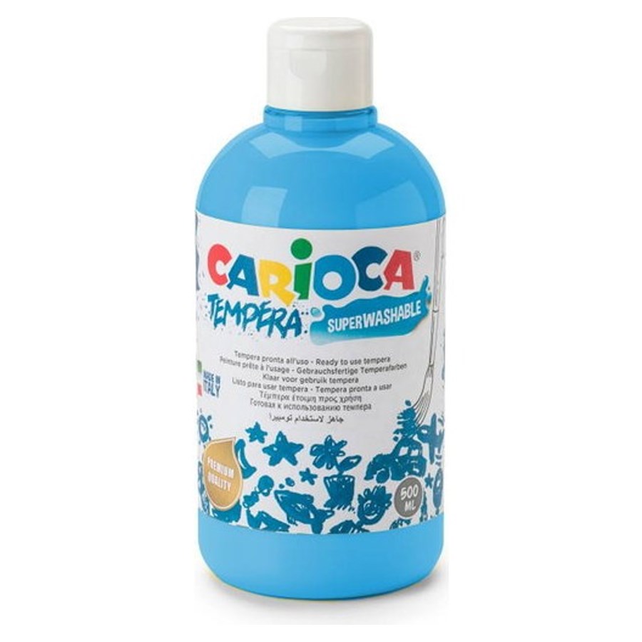 Carioca Tempera Suluboya K.Yeşil 500 Ml Road Rippers Çılgın Modifiyeli Sesli - Işıklı Araç