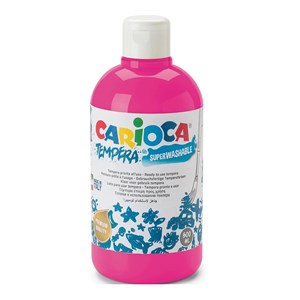 Carioca Tempera Suluboya K.Yeşil 500 Ml French Rose