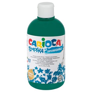 Carioca Tempera Suluboya K.Yeşil 500 Ml Füme