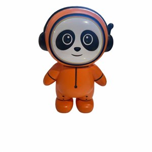 Panda Astronot