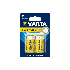 Varta Süperlife Orta Pil 