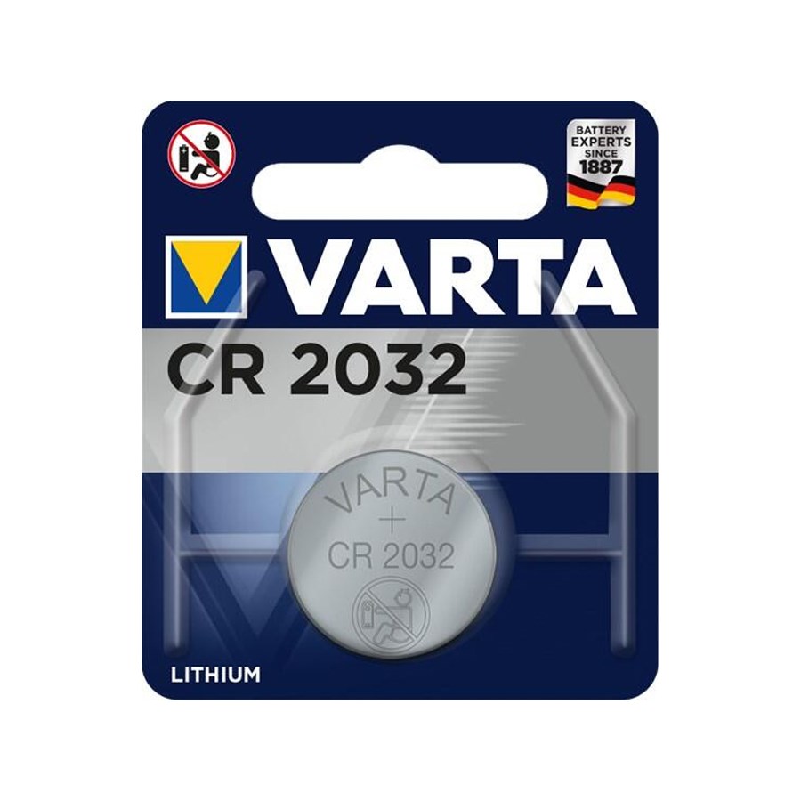 Varta Lityum Cr 2032 Pil 3v 