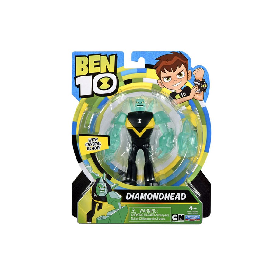 Ben 10 Aksiyon Figür Diamondhead