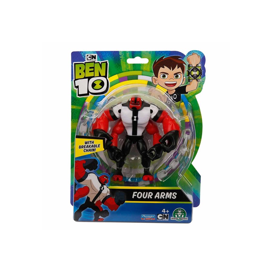 Ben 10 Aksiyon Figür Four Arms